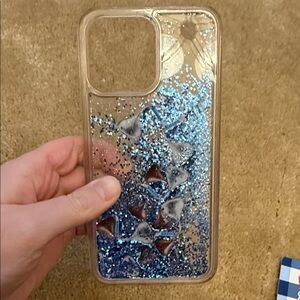 Hershey Kisses Glitter Phone Case